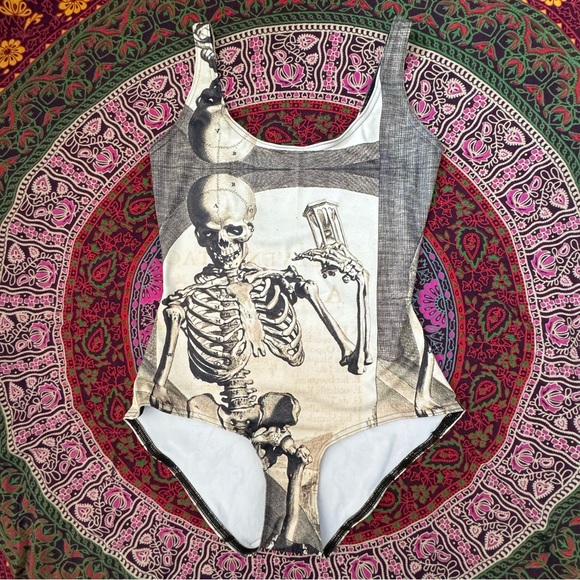 Blackmilk Other - Blackmilk Clothing Resurrection Swim Size Large- PC